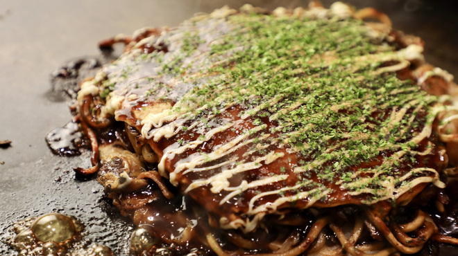 Okonomiyaki Doujou - メイン写真:
