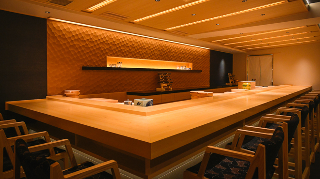 Sushi Ginza Onodera Otouto - メイン写真: