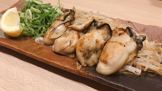 お好み焼 鉄板焼 もんちゃま - メイン写真: