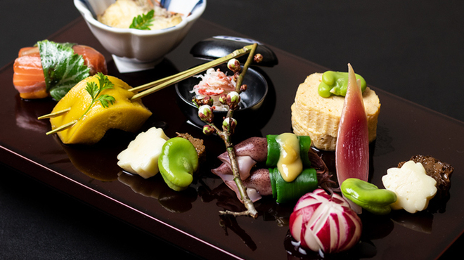品川 個室和食 まつもと - メイン写真: