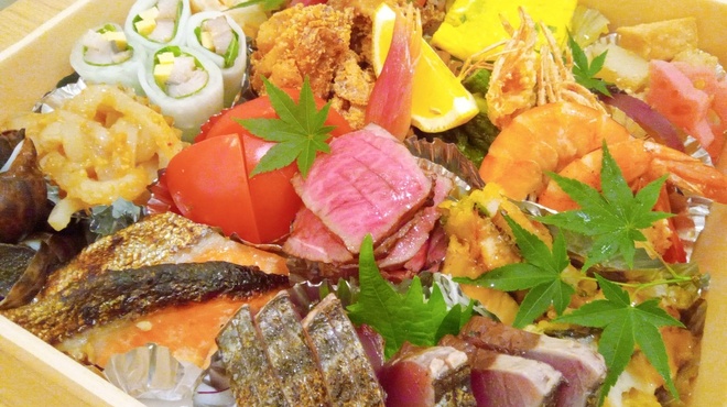 和食 ふくみ - メイン写真: