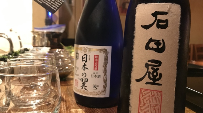 深夜料亭あかり - ドリンク写真: