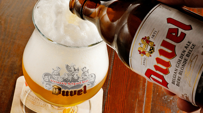 Belgian Beer Pub Favori - メイン写真: