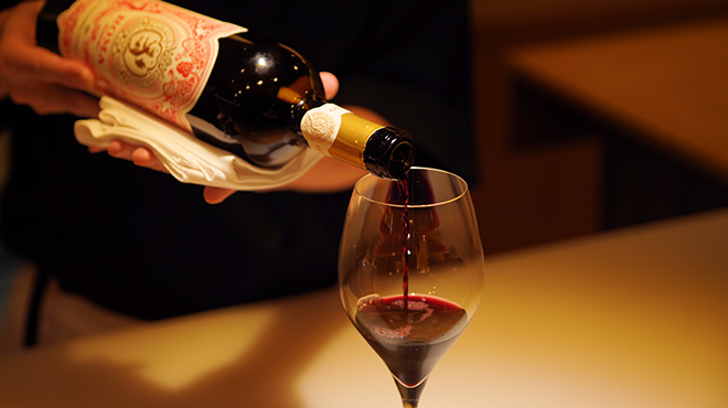 肉割烹ふたご - ドリンク写真: