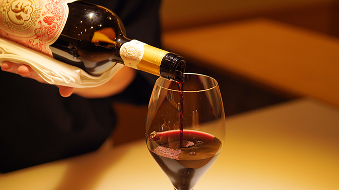 肉割烹ふたご 北新地店 - ドリンク写真: