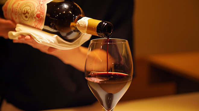 肉割烹ふたご 北新地店 - ドリンク写真: