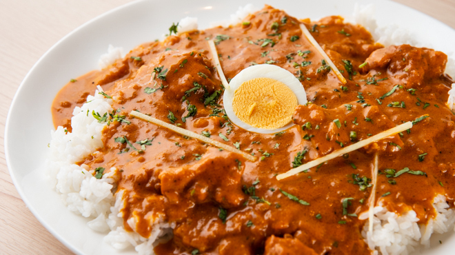 BOMBAY SIZZLERS - メイン写真: