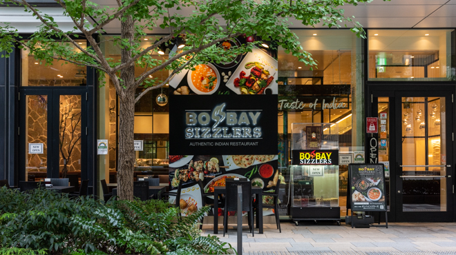 BOMBAY SIZZLERS - メイン写真:
