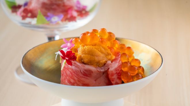 寿司割烹 「ともづな」 - メイン写真: