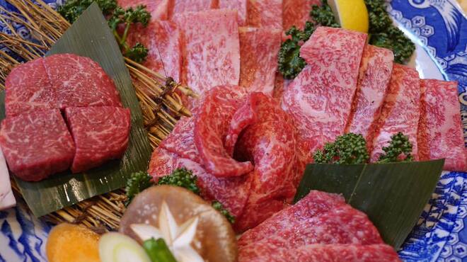 肉料理　樹 - メイン写真: