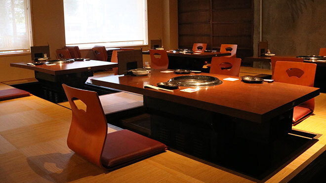 肉亭 こむらさき - メイン写真: