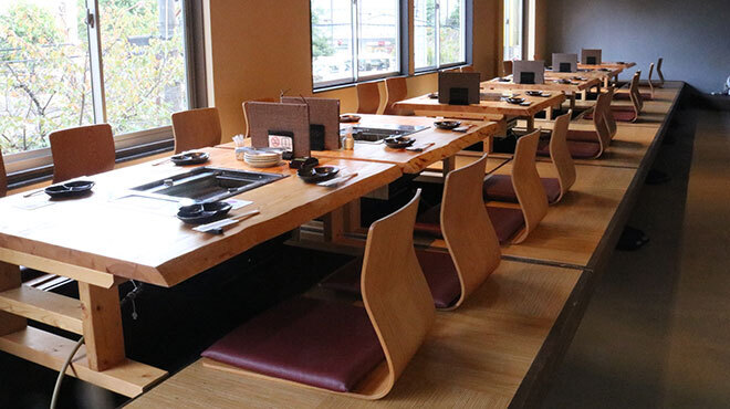 肉亭 こむらさき - メイン写真: