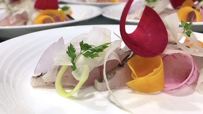 リストランテ ラ ソリア - 料理写真: