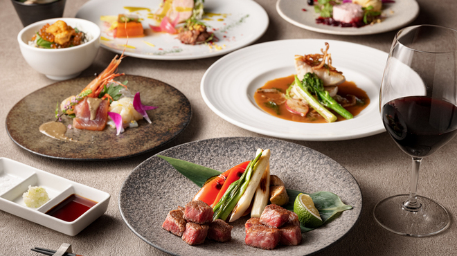 鉄板焼s エス 川崎 鉄板焼き ネット予約可 食べログ