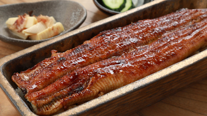Unagi Yondaime Kikukawa Yokohama Beikuota Ten