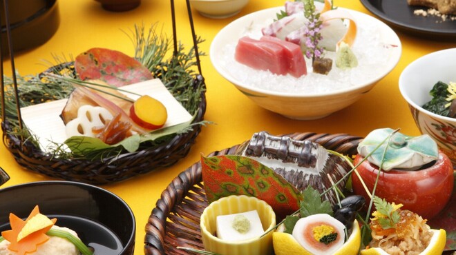 神戸吉兆 - 料理写真: