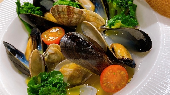 魚とお野菜のイタリアン アルバータ - メイン写真: