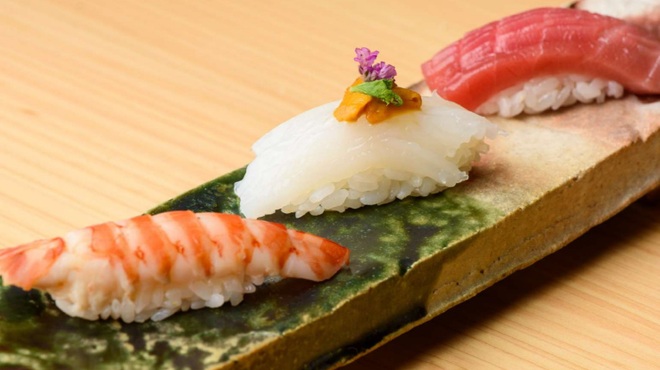 片町小料理鮨 翔 - メイン写真: