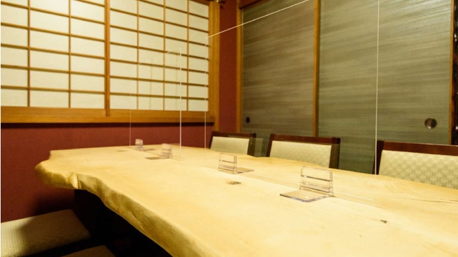 片町小料理鮨 翔 - メイン写真: