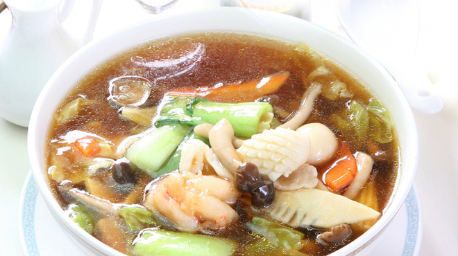 中国料理 盤古殿 - 料理写真: