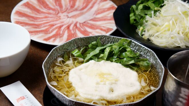 Ginza Shabushabu Puchi Rabu - メイン写真: