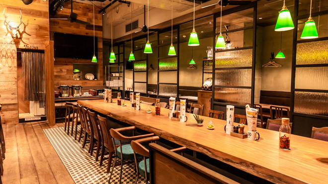 燻製 鉄板焼 クラフトビール MOKU - メイン写真: