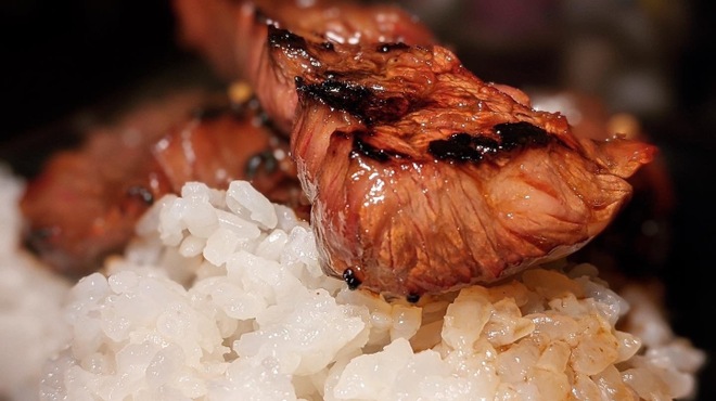 浜松町 たれ焼肉のんき - メイン写真: