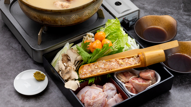 鶏焼肉のんき - メイン写真: