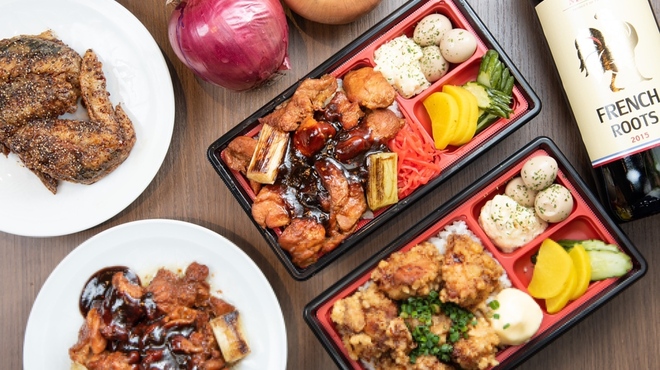 鶏焼肉のんき - メイン写真: