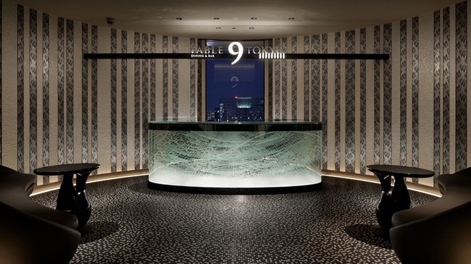 DINING & BAR TABLE 9 TOKYO - メイン写真: