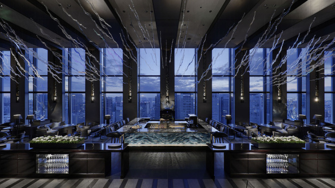 DINING & BAR TABLE 9 TOKYO - メイン写真: