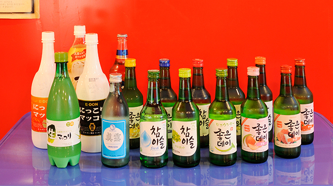 韓国食堂 3世 - メイン写真: