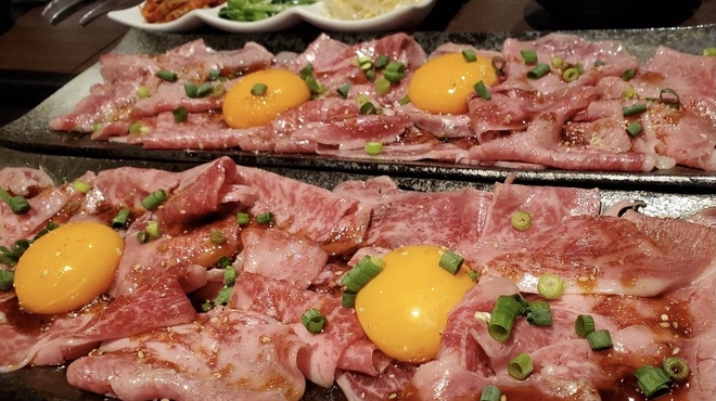 黒毛和牛一頭買焼肉 醍醐 - メイン写真: