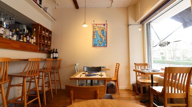 Osteria RIMA - メイン写真: