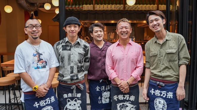 焼肉串ろっきー - メイン写真: