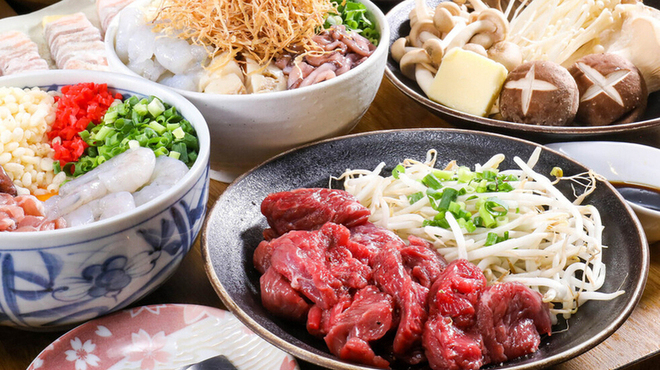 原宿 さくら亭 - メイン写真: