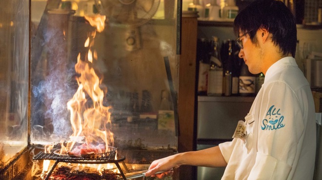 藁焼き炉端 海風土 - メイン写真: