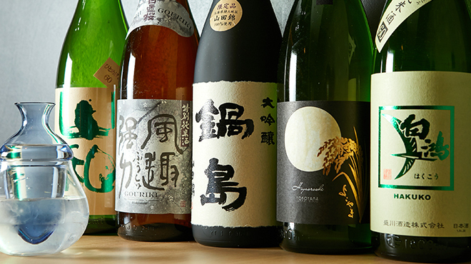 神楽坂 とりや 蝦名 - メイン写真:
