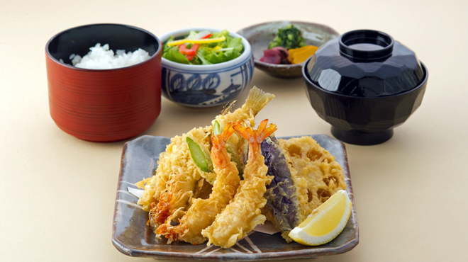 Ginza Tenichi - メイン写真: