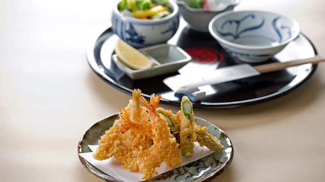 Ginza Tenichi - メイン写真: