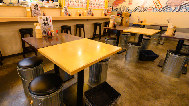 天ぷら角打ち しらすくじら - メイン写真: