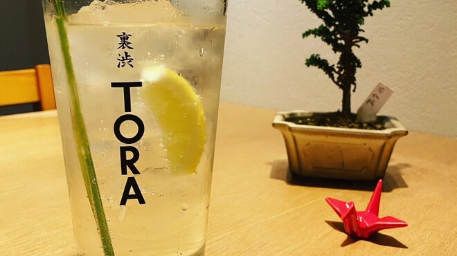 花街ノ酒場 TORA - メイン写真: