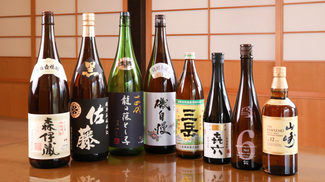兼平鮮魚店 中洲はなれ - メイン写真: