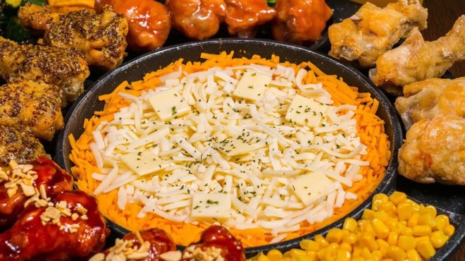 とろ～りチーズ×韓国料理×完全個室 韓美 - メイン写真: