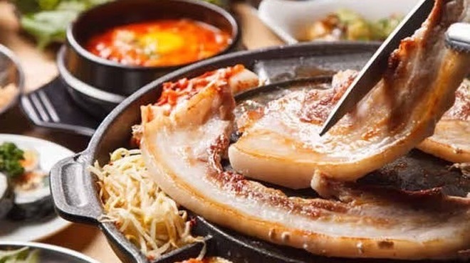 とろ～りチーズ×韓国料理×完全個室 韓美 - メイン写真: