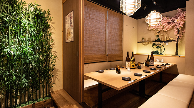 全席完全個室 吉蔵 - メイン写真: