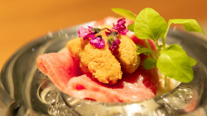 肉割烹 ASATSUYU - 料理写真: