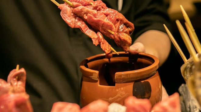 肉割烹 ASATSUYU - 料理写真: