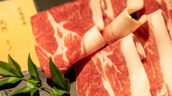 肉割烹 ASATSUYU - 料理写真: