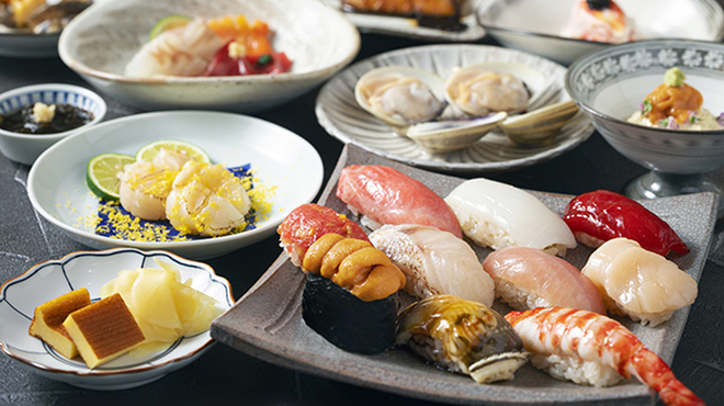 松栄 - 料理写真: